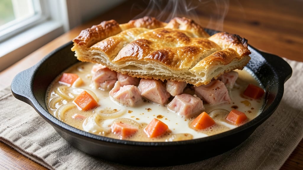 Pot Pie Recipe With Red Lobster Biscuit Mix: Flaky Crust, Savory Filling, Zero Effort