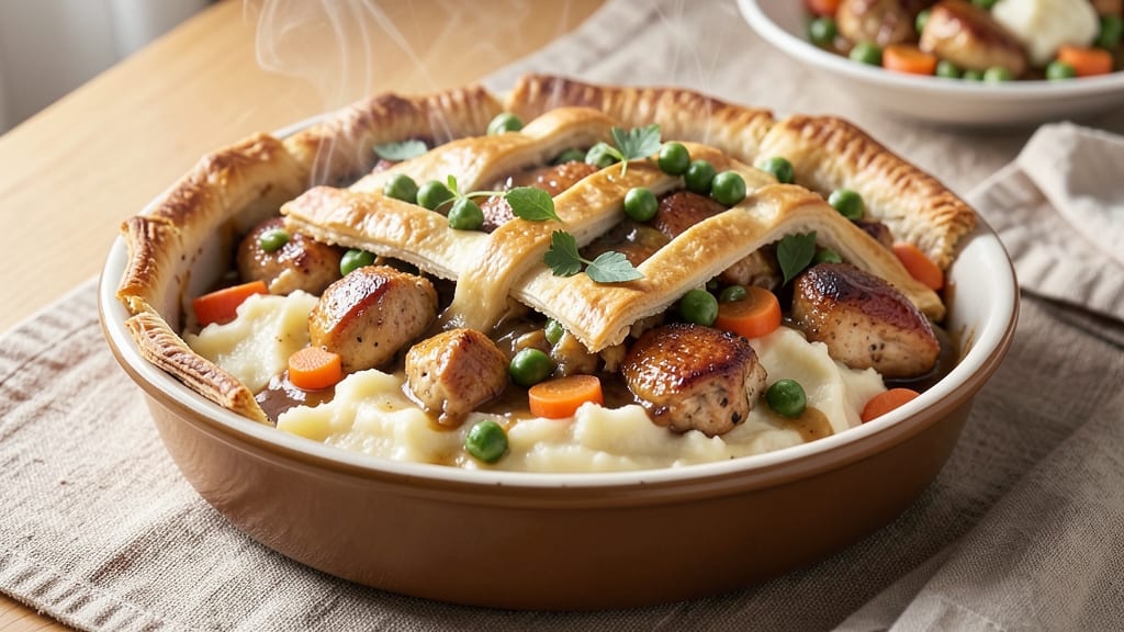 Rachael Ray Pot Pie Recipe: One-Pan Dinner That Feeds a Crowd
