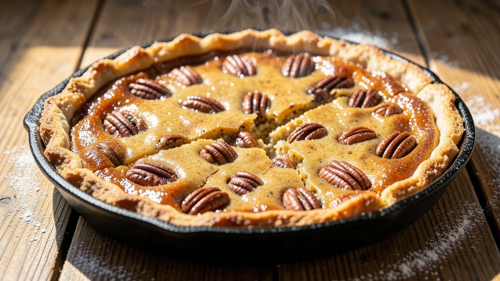 African American Pecan Pie Recipe: Heritage Spices and Crunchy Clusters