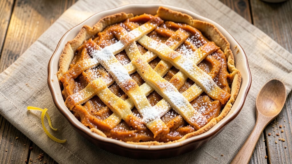 Rose Mcgee's Sweet Potato Pie Recipe: Velvety Spice and Buttery Crust Contrast