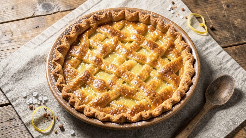 Red Mill Gluten Free Flour Pie Crust Recipe: Flaky Layers Without the Shrinkage Struggle