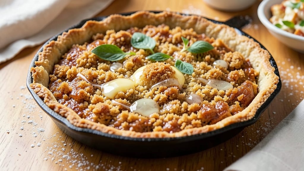 9-Inch Graham Cracker Pie Crust Recipe: Foil-Sealed Secret for Perfectly Crispy Edges