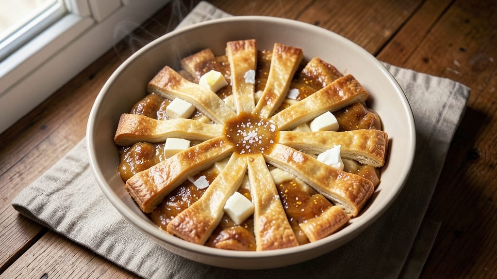 Bisquick Pot Pie Topping Recipe: Crispy, Foil-Sealed Crust That Locks in Moisture