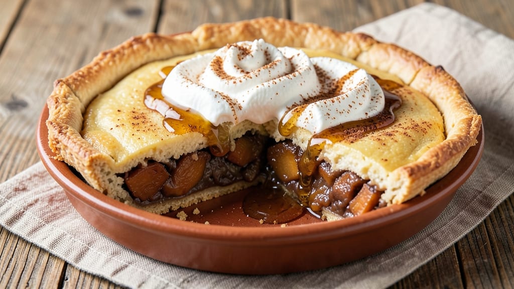 Say McIntosh Sweet Potato Pie Recipe: Maple-Infused Filling with Crispy Top