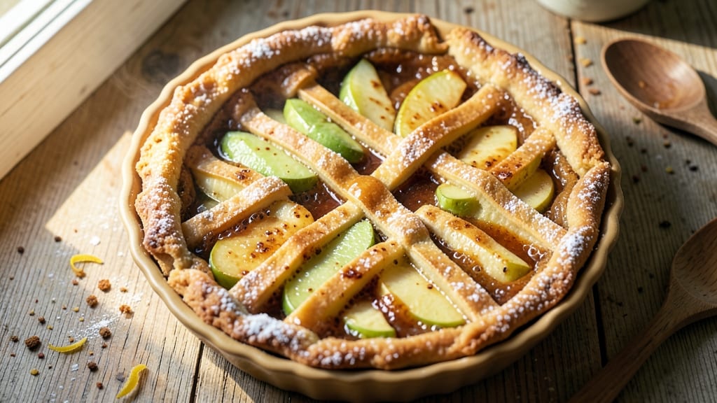 Aldi Apple Pie Recipe: Homemade Crust That Tastes Like Bakery Fresh