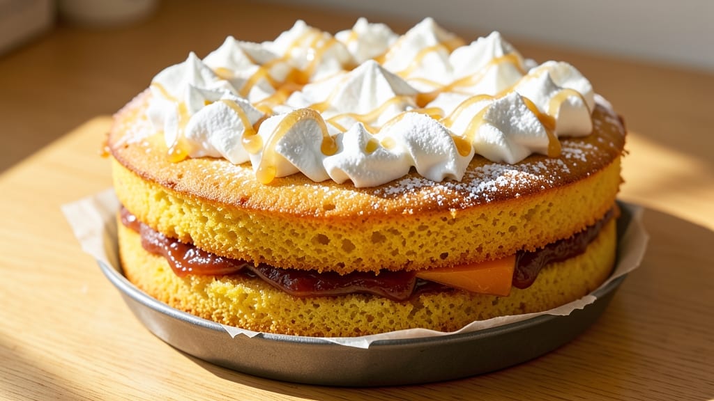 3-Ingredient Cake Recipe With Pie Filling: No-Bake Layers in 10 Minutes