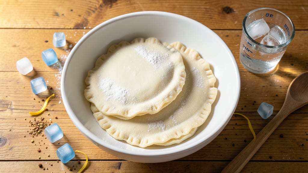 2 Pie Crust Recipe With Crisco: Flaky Layers Without a Rolling Pin