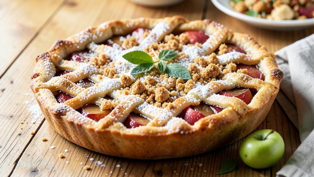 Sister Pie Apple Pie Recipe: Spiced Filling and Foil-Sealed Crust That Stays Golden