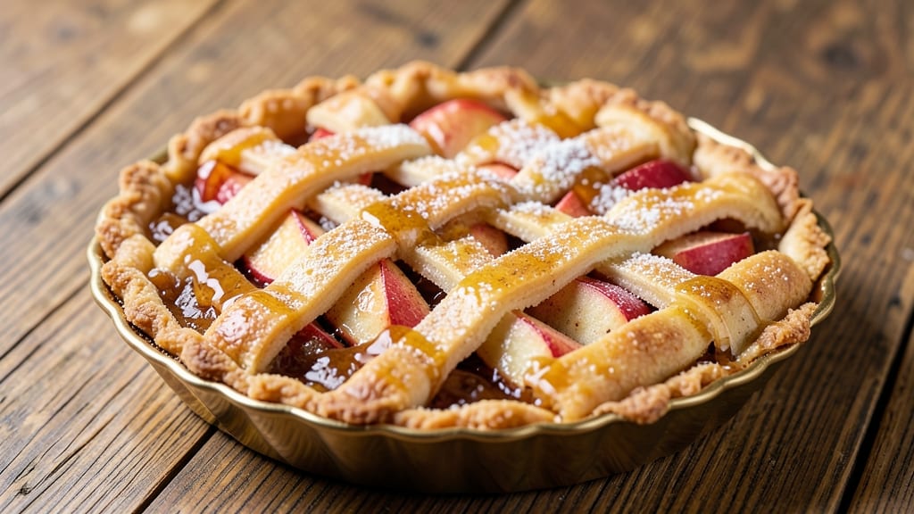 5-Inch Mini Apple Pies Recipe: Handheld Comfort With Buttery Crust