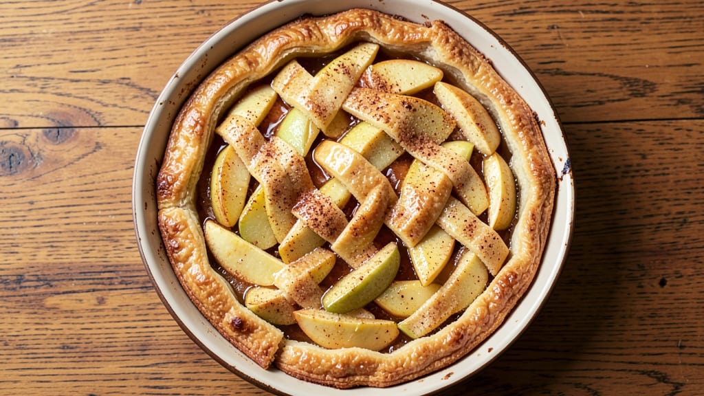 Pioneer Woman Slab Apple Pie Recipe: Homestyle Spice and Foil-Sealed Crust Magic