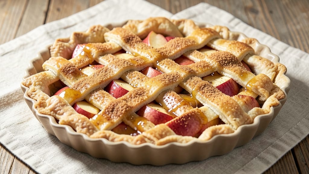 Apple Dumplings Recipe With Premade Pie Crust: Foolproof Bake-Off Winner in 45 Minutes