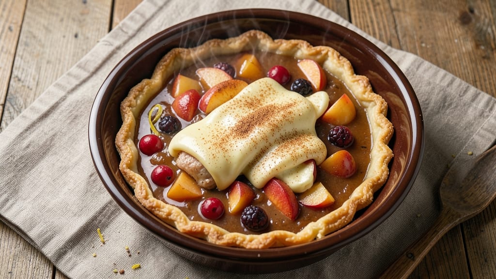 Slow Cooker Pie Fillings Recipe: Hands-Off Homemade Magic