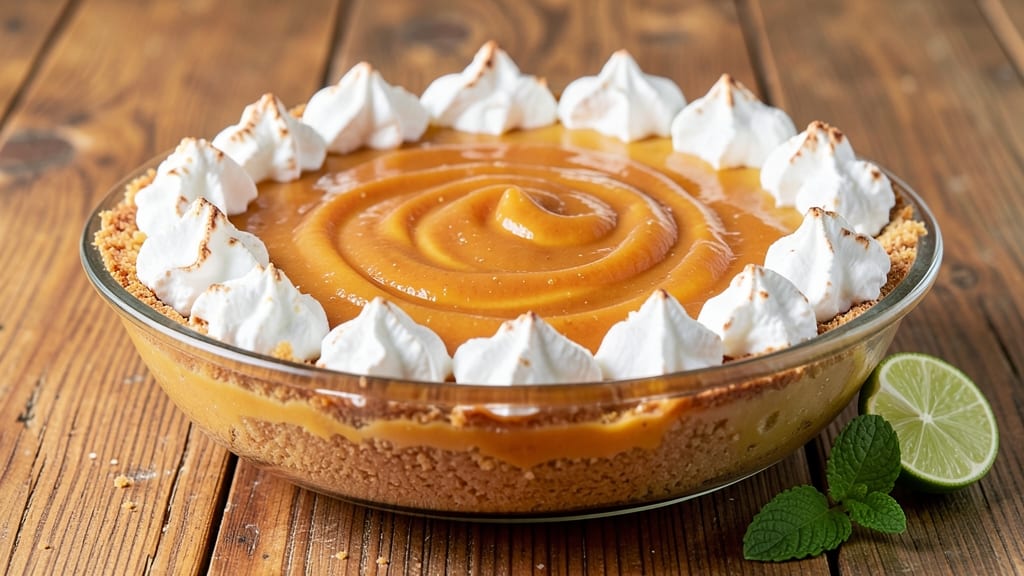 Cook's Country Key Lime Pie Recipe With Condensed Milk: Zesty Tang and Ultra-Smooth Texture