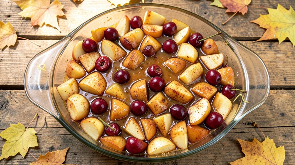 Apple And Cherry Pie Filling Recipe: Dual-Fruit Swirls With No-Sog Secrets