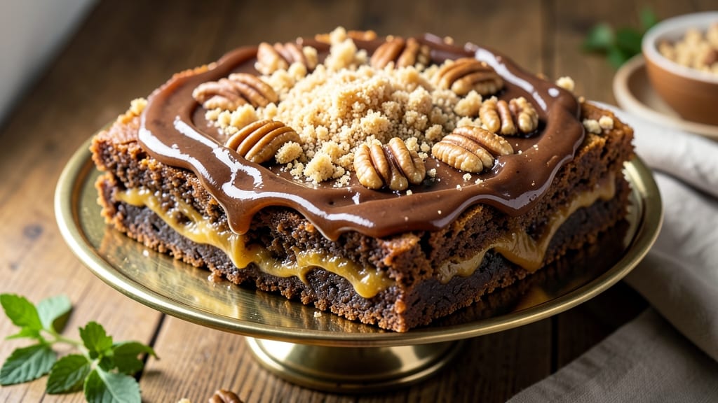 Pecan Pie Brownies Recipe Southern Living: Crunchy Clusters and Fudgy Vanilla Depth