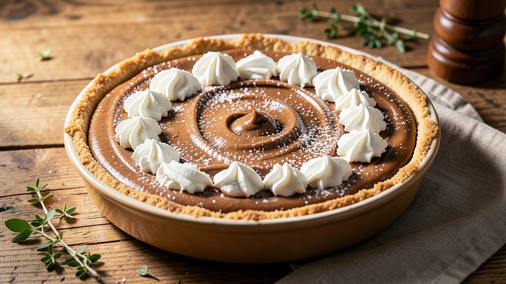 Amish Peanut Butter Pies Recipe Yoders: Homestyle Vanilla-Crusted Richness from Pennsylvania