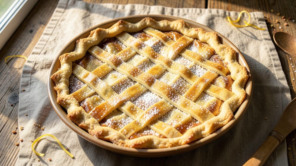 Almond Pie Crust Recipe Gluten Free: Nutty Crunch Without the Fuss