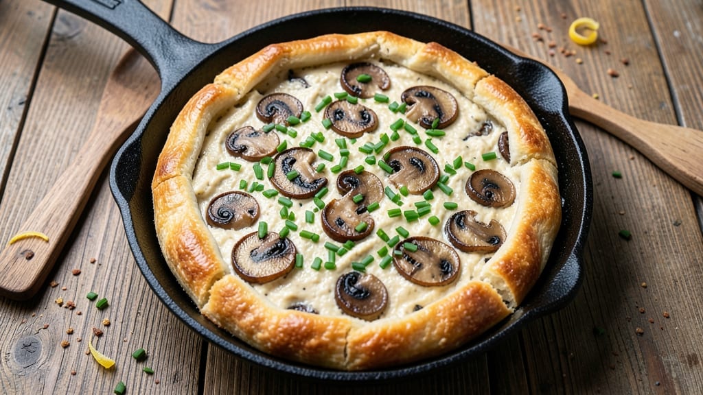 Sizzle Pie Vegan Ranch Recipe: Crunchy Clusters and Creamy Dairy-Free Bliss