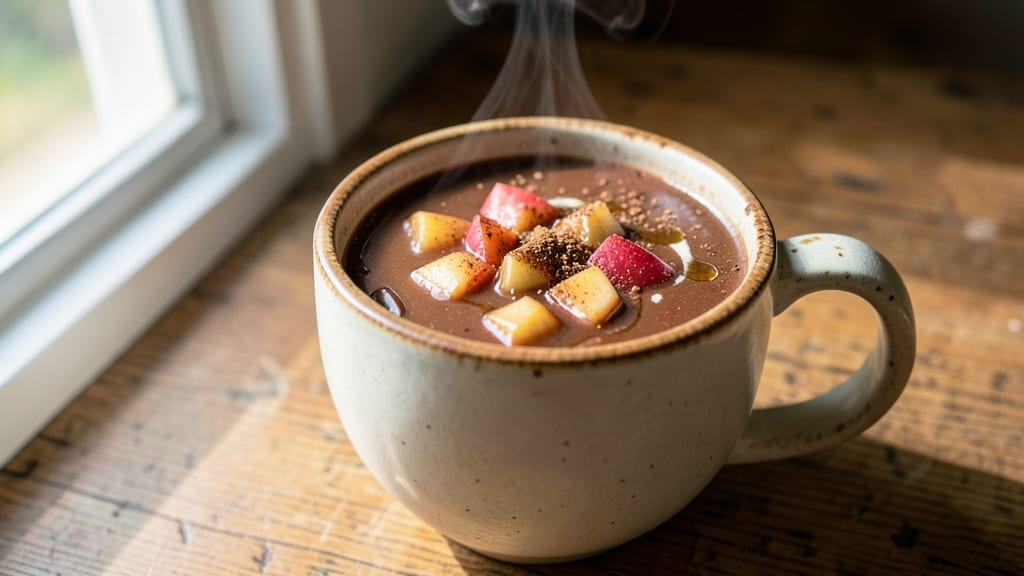 Apple Pie Coffee Recipe: Spiced Apple Filling Infused in Every Sip