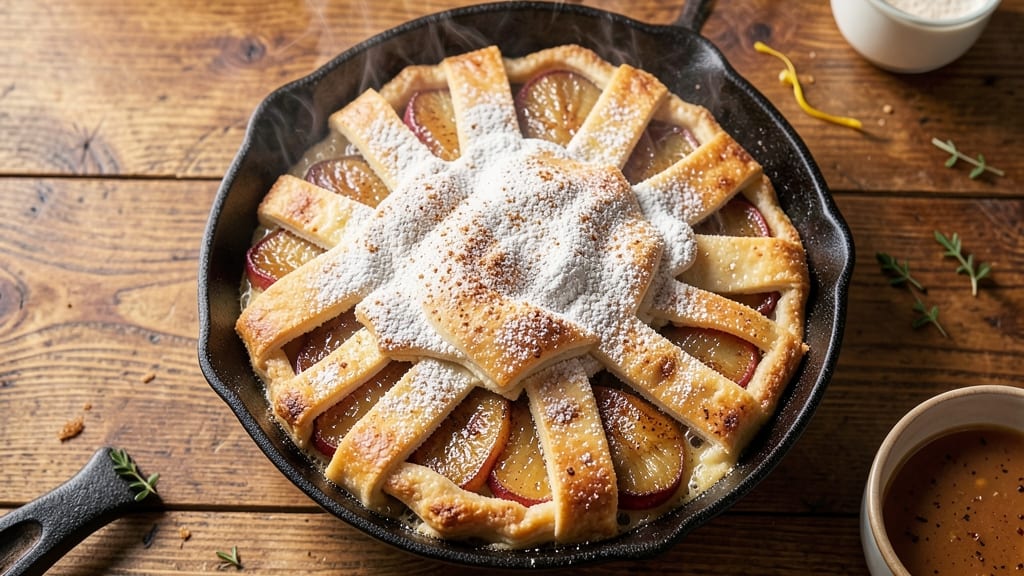 Apple Pie Bubble Up Casserole Recipe: Foil-Sealed Crust That Stays Golden and Crunchy