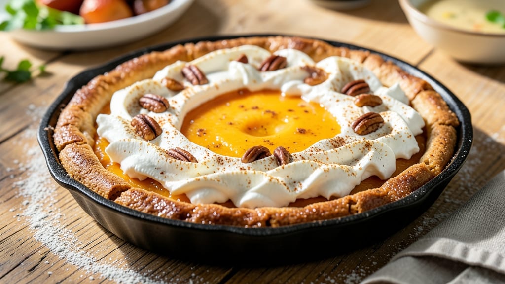 Southern Style Sweet Potato Pie Recipe: Soul Food Crunch-Meets-Creamy Magic
