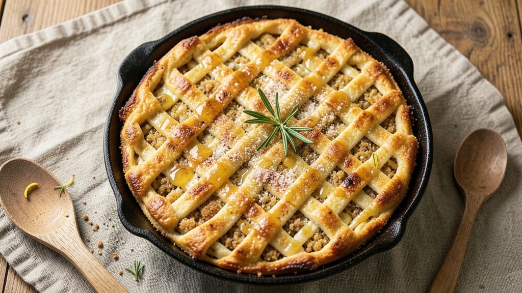 Albers Corn Meal Tamale Pie Recipe: Southern-Style Crunch and Vanilla Cream Magic