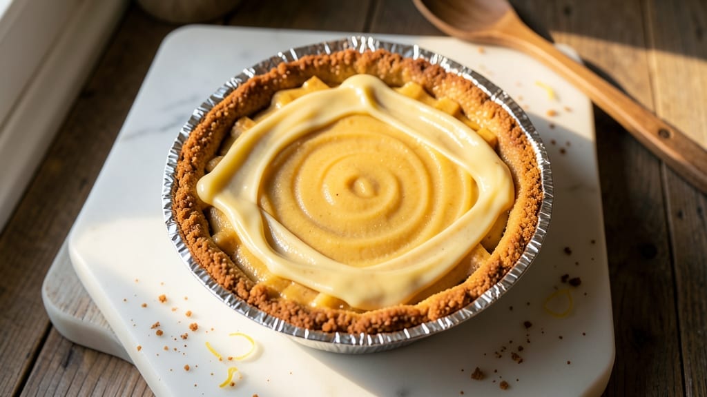 Joanna Gaines' French Silk Pie Recipe: Velvety Vanilla Dream With Foil-Sealed Crust
