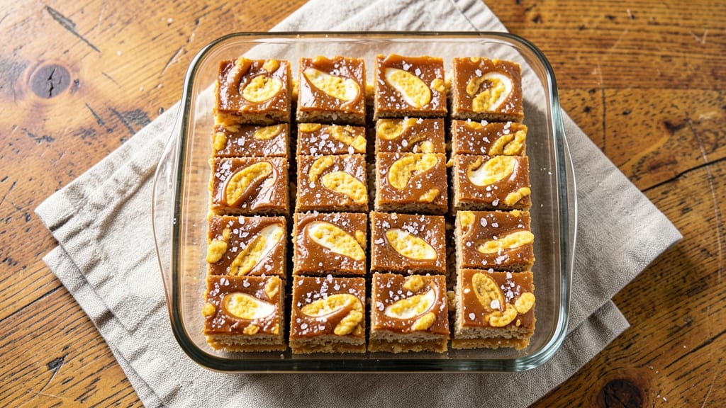 Rice Krispie Treat Bars Recipe: No-Bake, Foil-Lined Shortcut for Crispy Edges