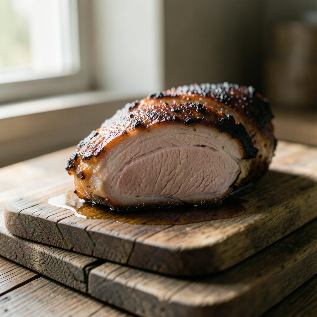The same cut, cooked properly