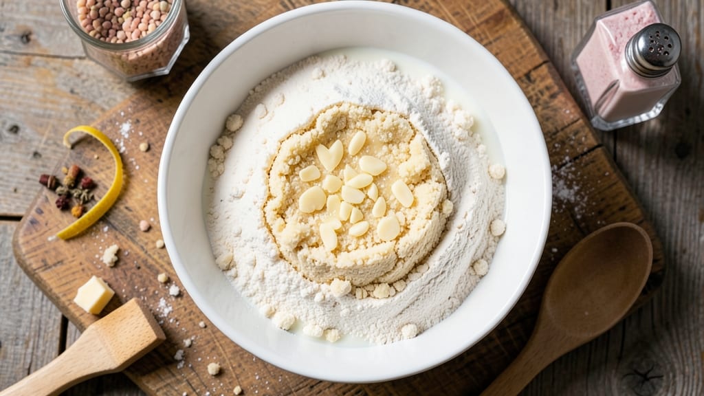 Quick and Easy Apple Pie Crust Recipe: No-Roll, Foil-Sealed Golden Crust