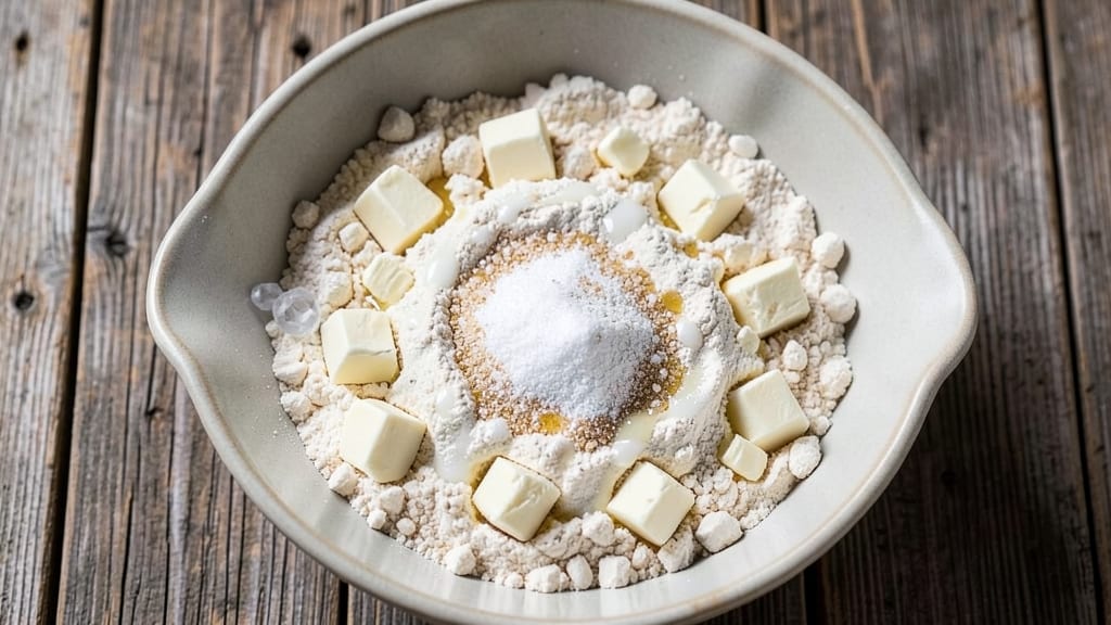 Acre Homestead Pie Crust Recipe: Foolproof Two-Week Freezer-Friendly Crust