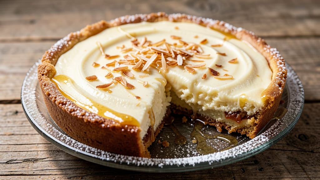 African American Coconut Pie Recipe: Creamy Coconut-Custard With Golden Crust