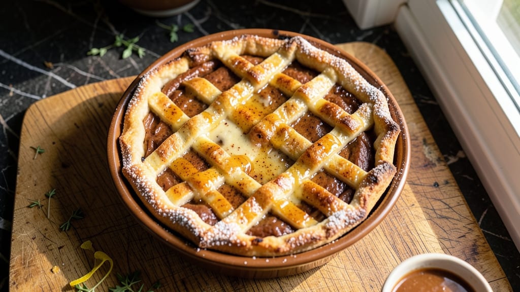Simply Sweet Potato Pie Recipe: Warm Spice and Velvety Texture Magic