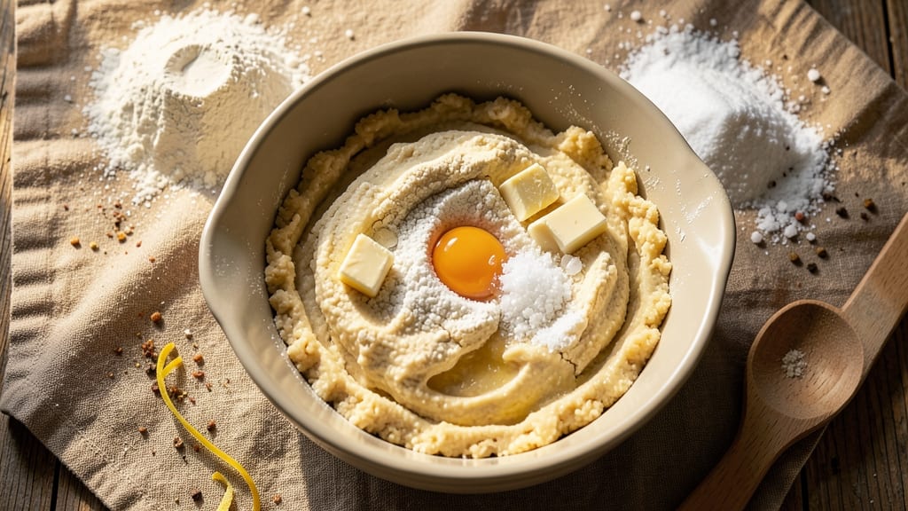Alton Brown's Apple Pie Crust Recipe: Foil-Sealed Science for Perfectly Golden Edges