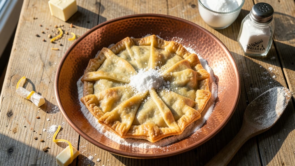 5 Pie Crust Recipe: Foolproof Flaky Layers in 10 Minutes