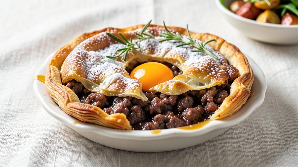 Pork Mince Pies Recipe: Savory Handheld Comfort With Flaky Crusts