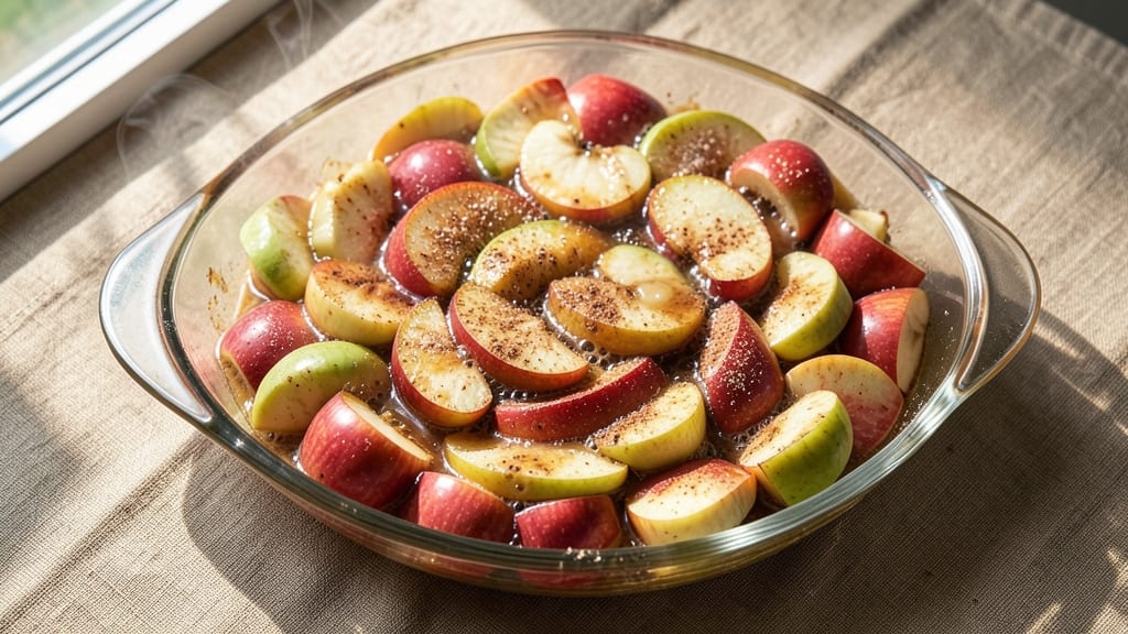5 Star Apple Pie Filling Recipe: Velvety Spice and Caramelized Fruit Fusion