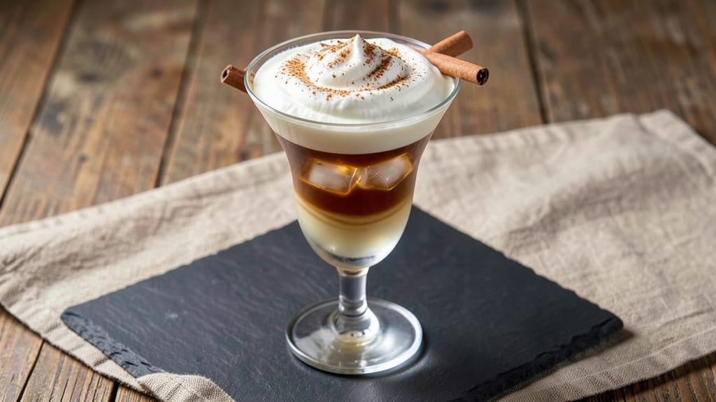 American Pie Drink Recipe: Creamy Vanilla-Caramel Swirl in Minutes