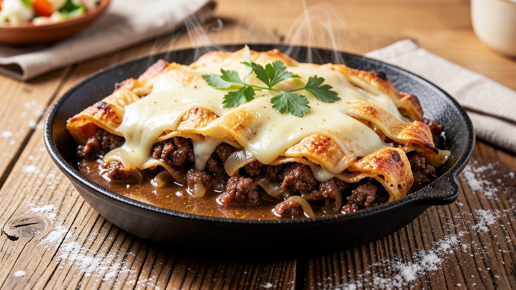 El Corral Tamale Pie Recipe: Fiesta-Filled Crustless Comfort in One Dish