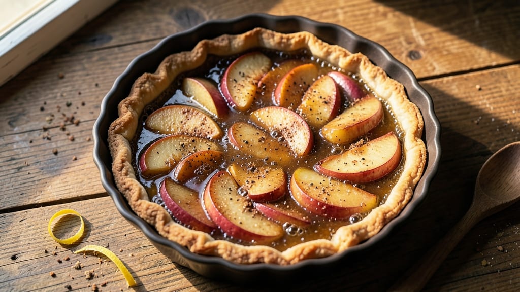 Apple Pie Beer Recipe: Boozy Caramelized Filling with Crispy Lattice Top