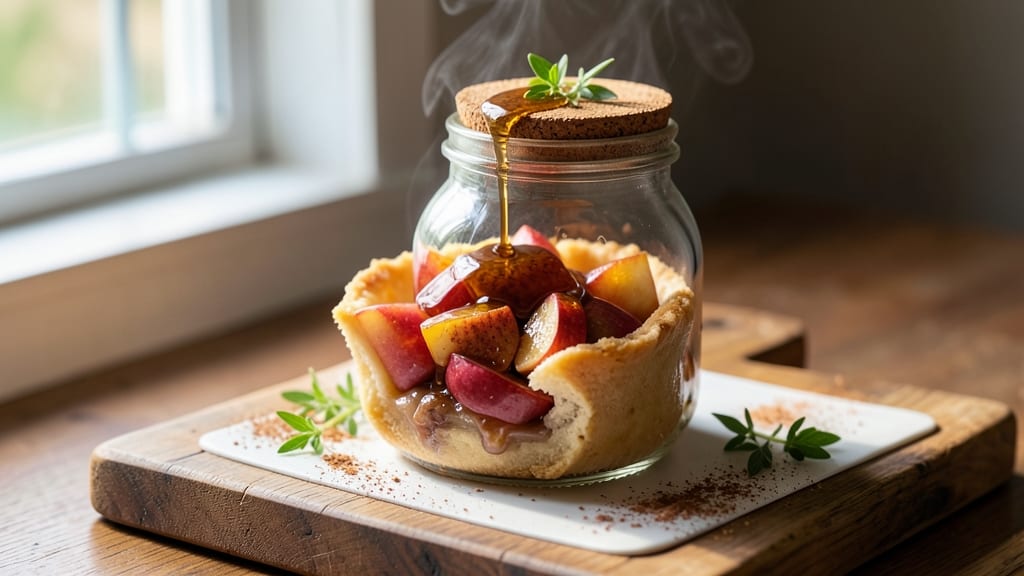 Small Batch Apple Pie Moonshine Recipe: Bold Spice-Infused Boozy Dessert Magic