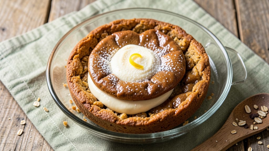Amish Oatmeal Whoopie Pies Recipe: Spiced Molten Cores with Buttery Crunch