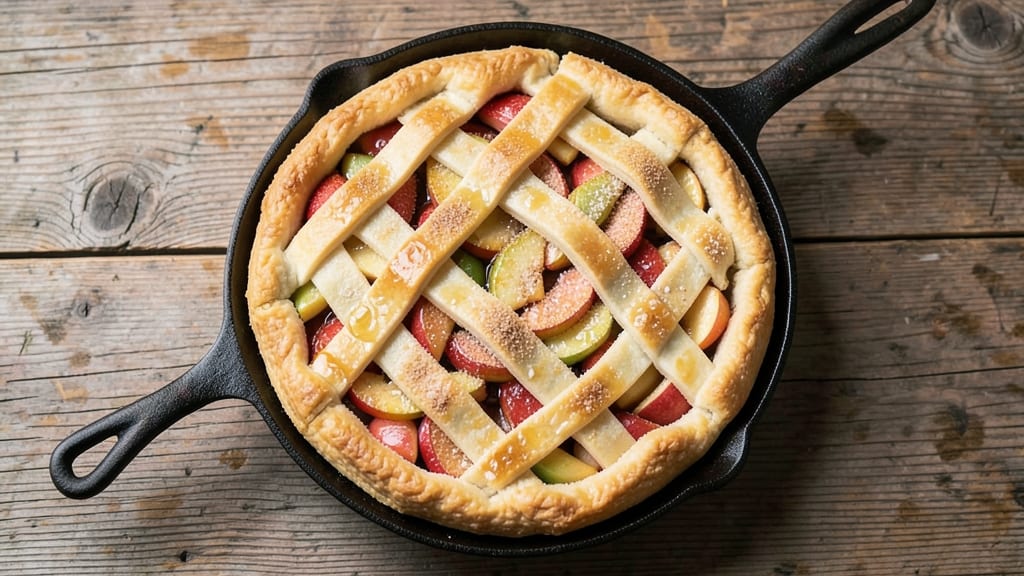 Small Homemade Apple Pie Recipe: Mini Bites of Classic Comfort