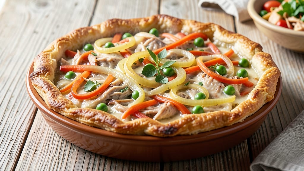 Progresso Pot Pie Recipe: Savory Gravy and Flaky Crust in One Dish