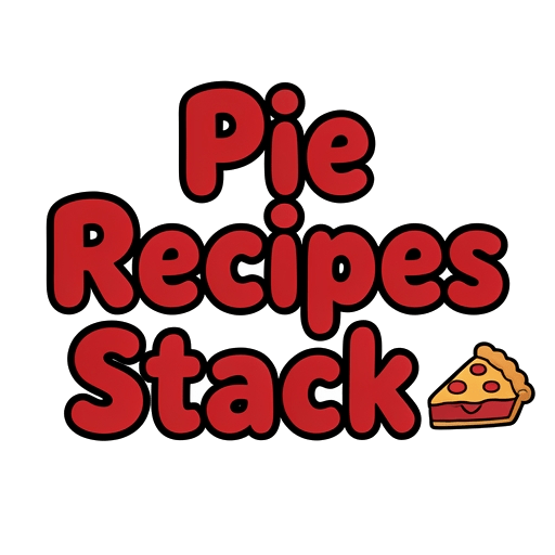 Pie Recipes Stack